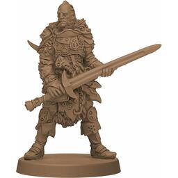 Zombicide: Black Plague - Special Guest - Adrian Smith Figurine