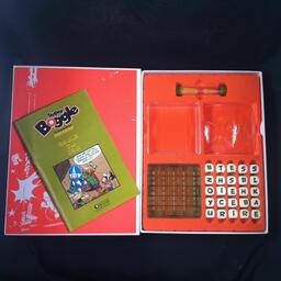 Super Boggle: Le Bouclier Arverne Eclate