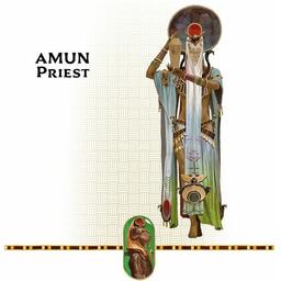 Ankh: Les Dieux d'Egypte - Pharaon Personnage