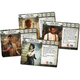 Horreur à Arkham: Le Jeu de Cartes - Le Cercle Brisé Cartes