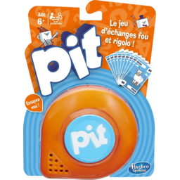 Pit 2017 Cover Transparent