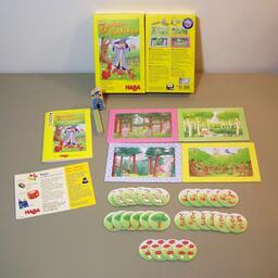 Zauberwäldchen Eclate