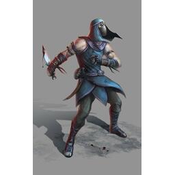 Conan: Stygia Artwork