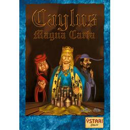 Caylus Magna Carta Cover