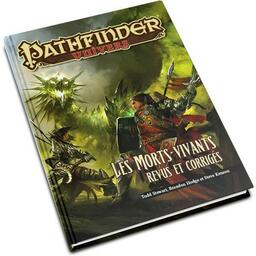 Pathfinder: Univers - Les Morts-Vivants Revus et Corrigés Cover 3d