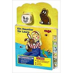 Ein Haustier für Laura Cover 3d