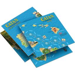 Catan: 25 Ans - Édition Anniversaire Eclate