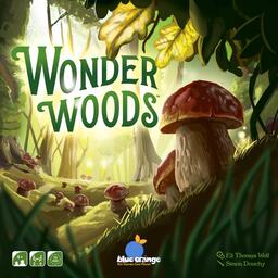 Wonder Woods Cover