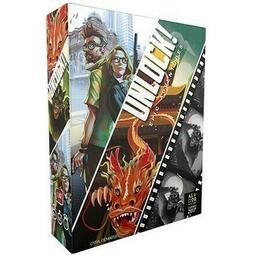 Unlock ! Epic Adventures Cover 3d