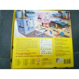 Les Palettes de Susie Back