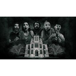 Nightmare Horror Adventures: Welcome to Crafton Mansion Artwork