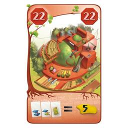 Ginkgopolis: The Experts Carte