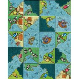 La Guerre des Moutons 2 Tuiles