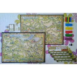 Hansa Teutonica: Emperor's Favour Eclate