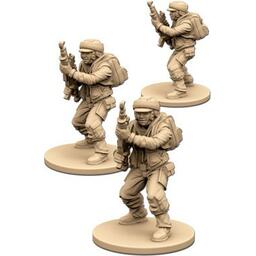 Star Wars: Assaut sur l'Empire - Rangers de l’Alliance Figurines