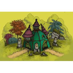 Petits Peuples Artwork