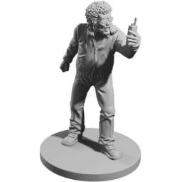 The Thing: The Boardgame Figurine