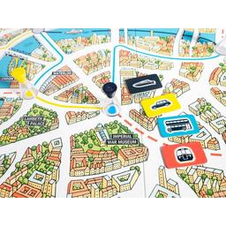 Scotland Yard: Junior Zoom