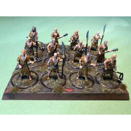 Le Trône de Fer: Le Jeu de Figurines - Pauvres Hères Figurines