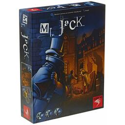 Mr. Jack Cover 3d