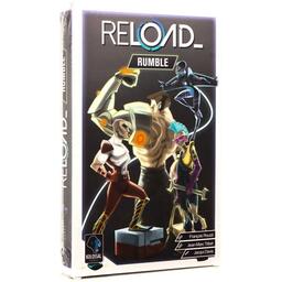 Reload: Rumble Cover 3d