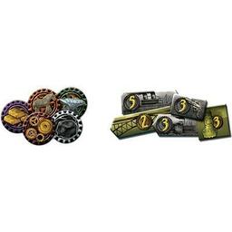 Gearworld: The Borderlands Eclate