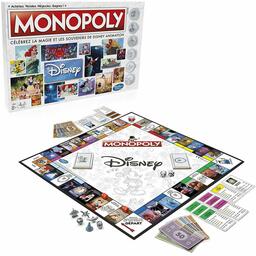 Monopoly: Disney 2017 Eclate