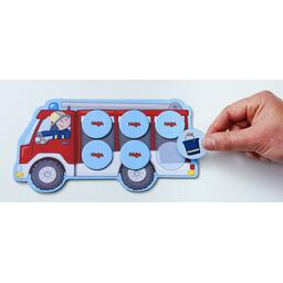 Mes Premiers Jeux: Théo le Pompier Zoom