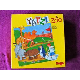 Yatzi Zoo Cover 3d