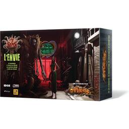 The Others: 7 Sins - L'Envie Cover 3d