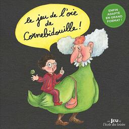 Le Jeu de l'Oie de Cornebidouille 2020 Cover