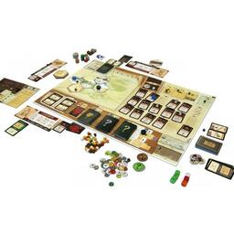 Robinson Crusoé: Aventures sur l'Île Maudite Plateau