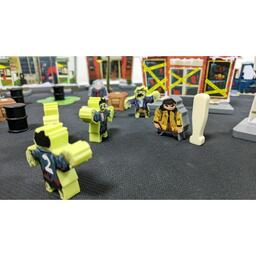 Flick 'em Up ! Dead of Winter Zoom