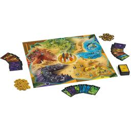 Lost Cities: Le Jeu de Plateau Eclate