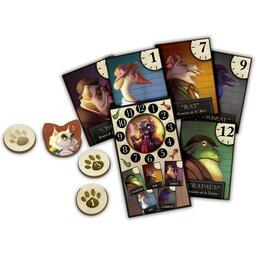 Charlock Holmes Cartes