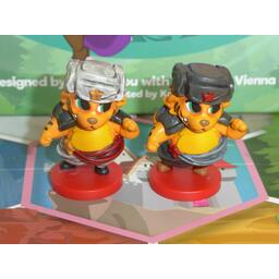 My Little Scythe Figurines