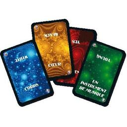 Shabadabada: 416 Cartes