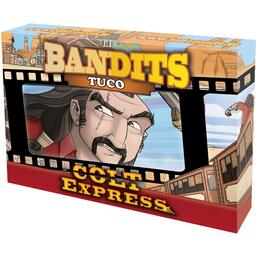 Colt Express: Bandits - Tuco Cover 3d