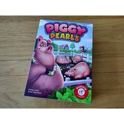 Piggy Pearls Cover 3d