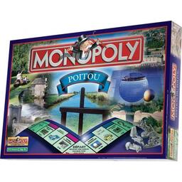 Monopoly: Poitou Cover 3d