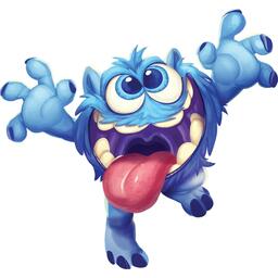 Gloutons Mignons Artwork