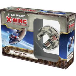 Star Wars: X-Wing - Le Jeu de Figurines - Punishing One Cover 3d