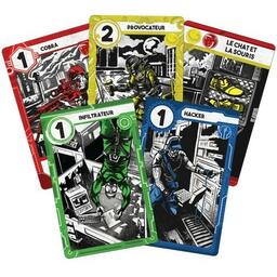 SpyNet Cartes