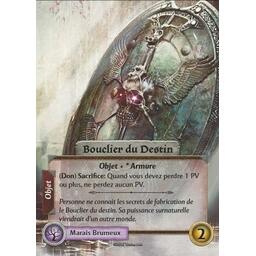 L'Ombre de Kilforth Carte