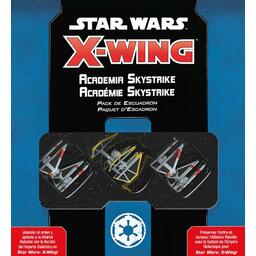 Star Wars: X-Wing - Académie Skystrike Cover