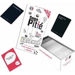 Sans Pitié: La Retenue Eclate