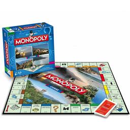 Monopoly: Corse Eclate