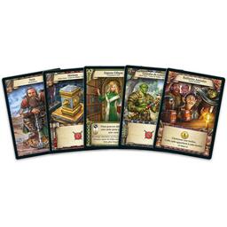 Hero Realms: Ascendance Cartes