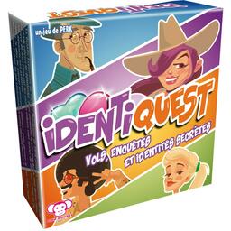 Identiquest Cover 3d