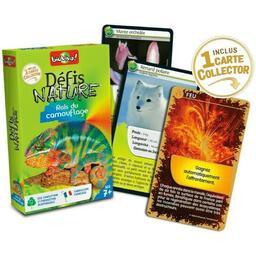 Défis Nature: Rois du Camouflage Eclate